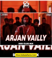 Arjan Vailly (Desi Club Mix) - DJ Ravish X DJ Chico
