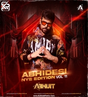 Aaj Ki Raat - (Dj Abhijit Remix)