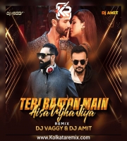 Teri Baaton Mein Aisa Uljha Jiya (Remix) - DJ VAGGY X DJ AMIT