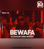 Bewafa x Simulation (Mashup) - DJ Shadow Dubai