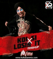 KOI SI X LOSIN IT ( MASHUP ) - DJ MANI
