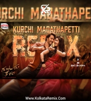 Kurchi Madathapetti (Official Remix) - DJ Amit Saxena