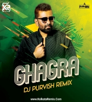 Ghagra (Remix) - Dj Purvish