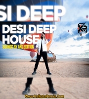 Desi Deep House - Sound By AKS Edition - DJ Buddha Dubai