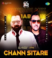 Chann Sitare (Punjabi Mix) - DJ Vaggy, DJ Hani, Ammy Virk