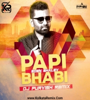 PAPI (Melodic Techno Mix) - DJ PURVISH